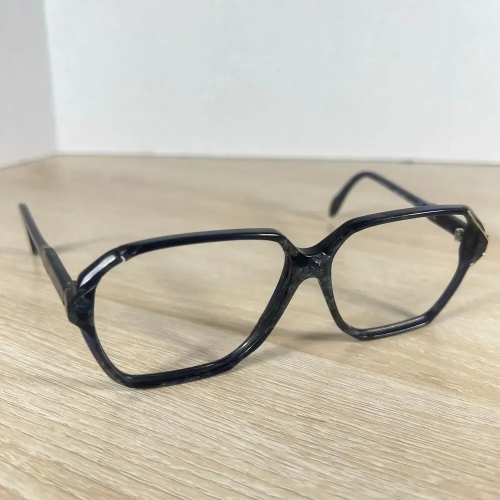 Vintage Neostyle Cosmet 465/667 Sunglasses DAMAGED 59-12-135 Germany